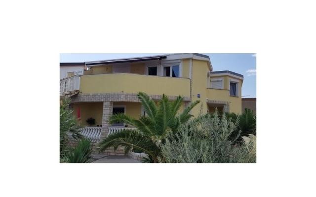 Ferienanlage Villa Ljiljana - ubytovanie ostrov Vir Chorvátsko