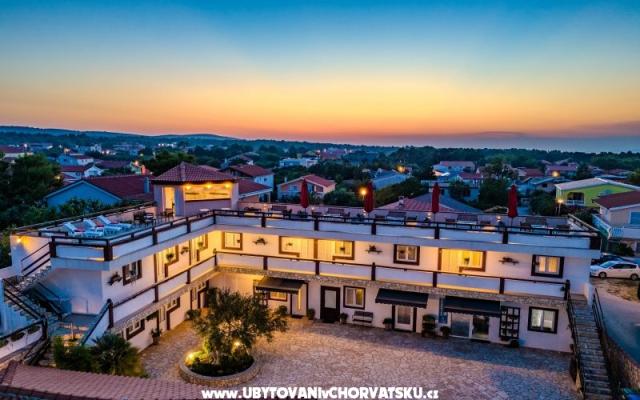 Guesthouse Kod Spavalice  - ubytovanie ostrov Vir Chorvátsko