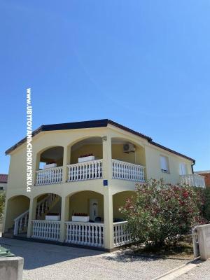 APARTMANI HELENA OASIS VIR - ubytovanie ostrov Vir Chorvátsko