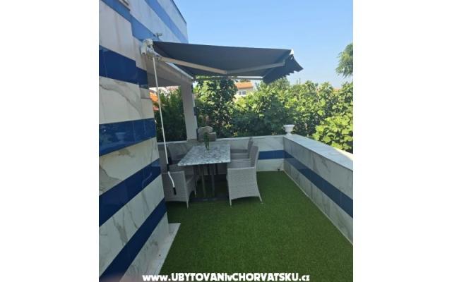 Sunset Paradise Apartmány Vir - ubytovanie ostrov Vir Chorvátsko