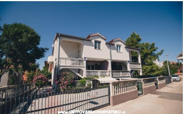 Ana Apartmány - ubytovanie Vodice Chorvátsko