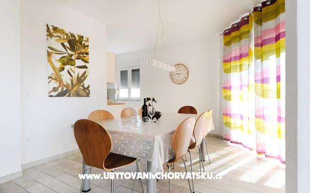 Apartmán Bosotin - Vodice - ubytovanie Vodice Chorvátsko