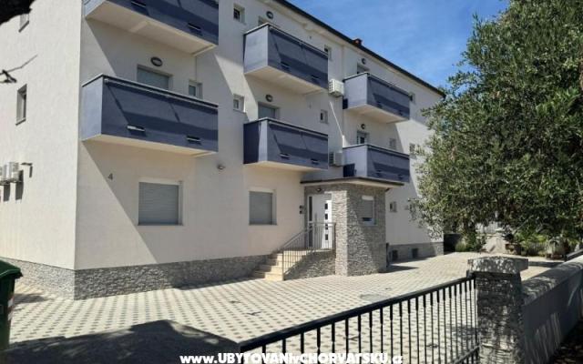 Apartmán Lena - ubytovanie Vodice Chorvátsko