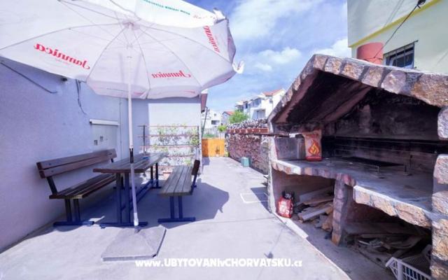 Apartmán MIKA - ubytovanie Vodice Chorvátsko