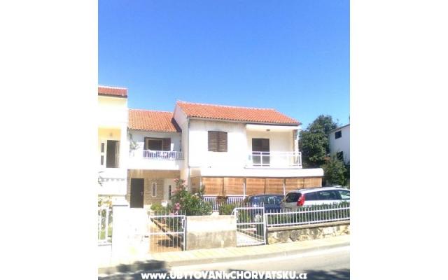 Apartmán Tomislav - ubytovanie Vodice Chorvátsko