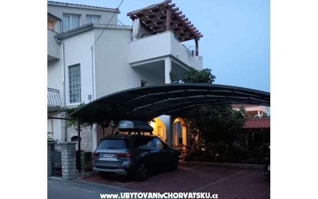 Apartmán Viola - ubytovanie Vodice Chorvátsko