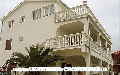 Apartmány Tribunj - ubytovanie Vodice Chorvátsko