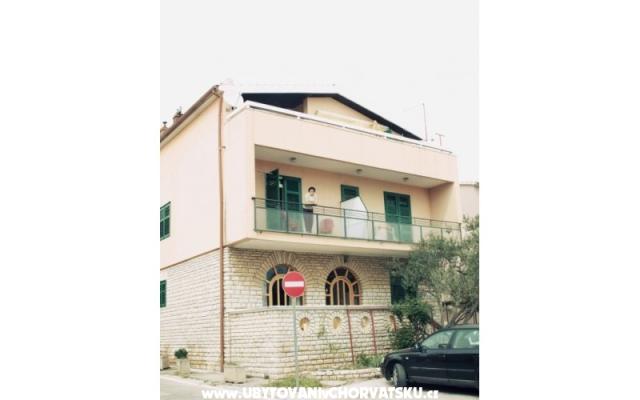 Apartmány Andora - ubytovanie Vodice Chorvátsko
