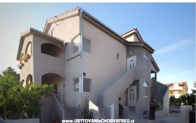 Apartmány Banović Vodice  - ubytovanie Vodice Chorvátsko