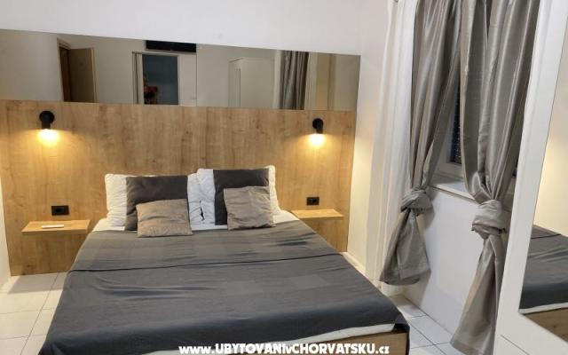 Apartmány Blažic Vodice  - ubytovanie Vodice Chorvátsko