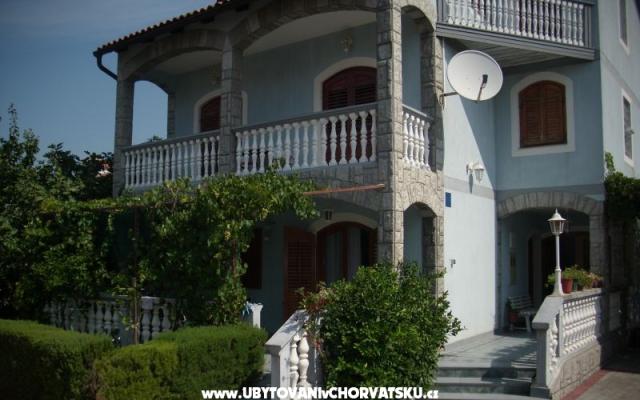 Apartmány Buhinjak - ubytovanie Vodice Chorvátsko