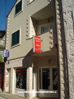 Apartmány Cecily - ubytovanie Vodice Chorvátsko