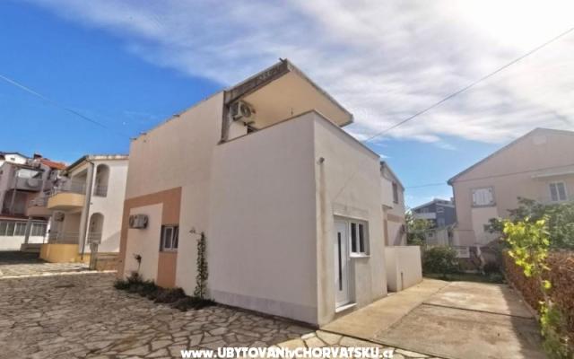 Apartmány Ema i Roza - ubytovanie Vodice Chorvátsko