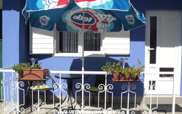 Apartmány Gabriella - ubytovanie Vodice Chorvátsko