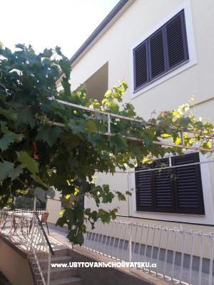 Apartmány Iva Vodice - ubytovanie Vodice Chorvátsko