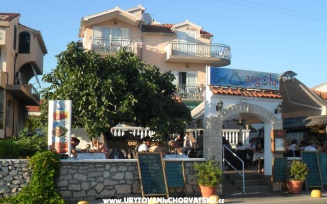 Apartmány Kraljević - ubytovanie Vodice Chorvátsko