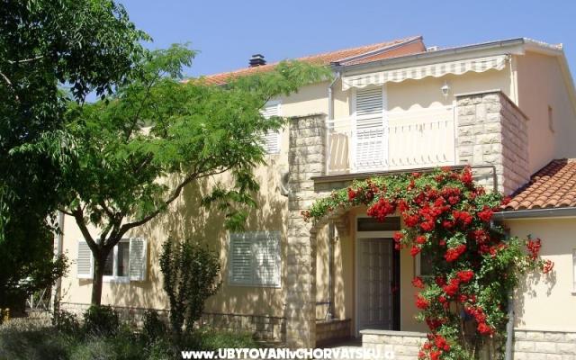 Apartmány Marija - ubytovanie Vodice Chorvátsko