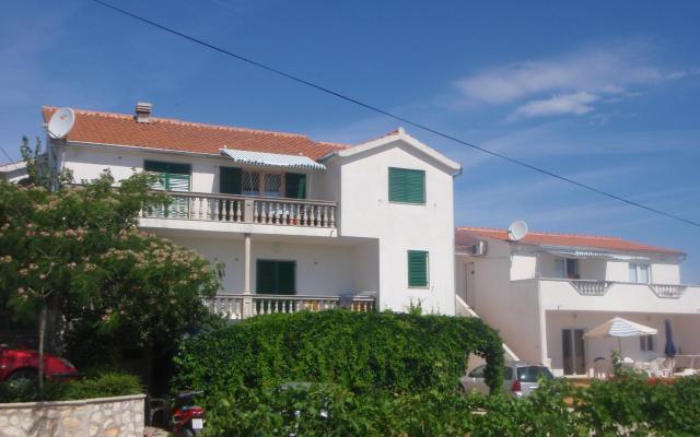 Apartmány A1 - ubytovanie Vodice Chorvátsko