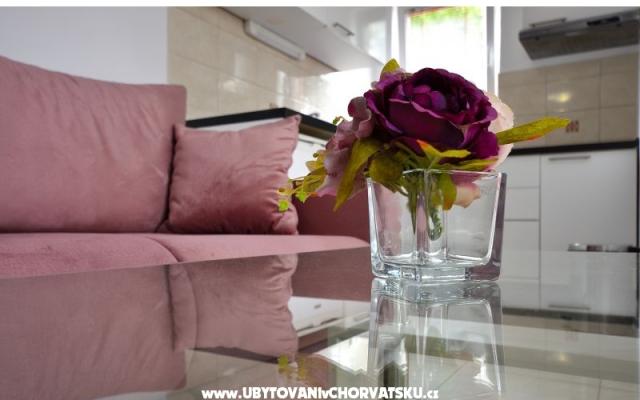 Apartmány Stella Maris - ubytovanie Vodice Chorvátsko