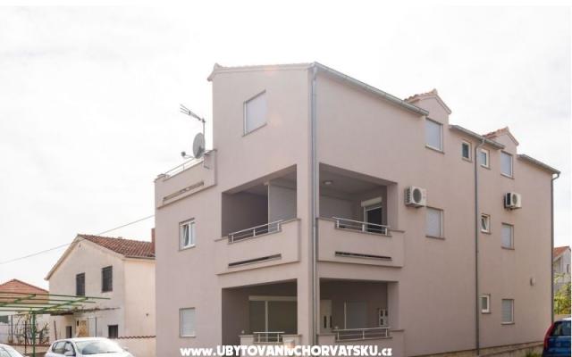 Apartmány Summer Dom  - ubytovanie Vodice Chorvátsko
