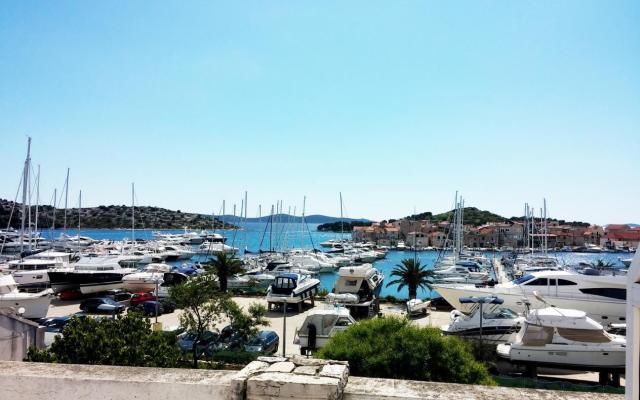 Apartmány Tiho &amp; Marija - ubytovanie Vodice Chorvátsko