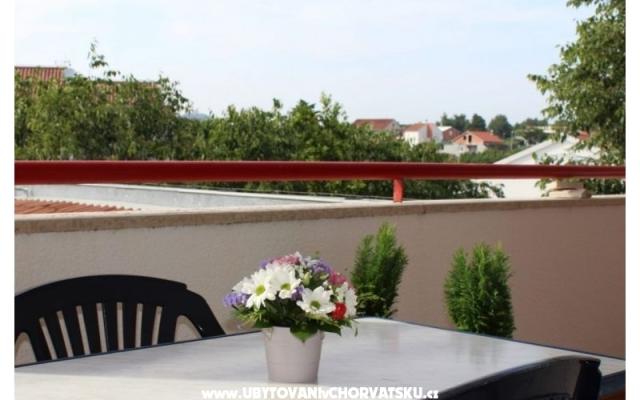 Apartmány Vodice - ubytovanie Vodice Chorvátsko