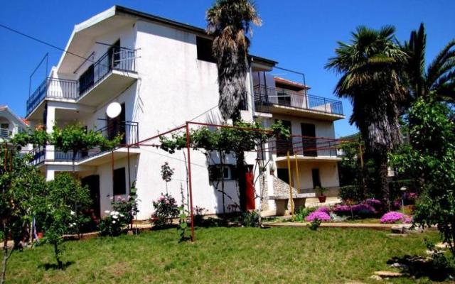 Apartmány Zvonimir - ubytovanie Vodice Chorvátsko