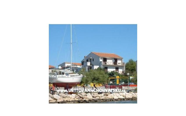 Apartmány 21 Vodice - ubytovanie Vodice Chorvátsko