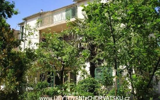 Apartmány Katarina - ubytovanie Vodice Chorvátsko
