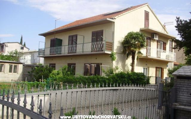 Apartmány Tonka - ubytovanie Vodice Chorvátsko
