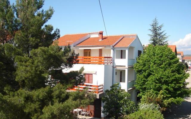 Apartmány Mišolić - Vodice - ubytovanie Vodice Chorvátsko