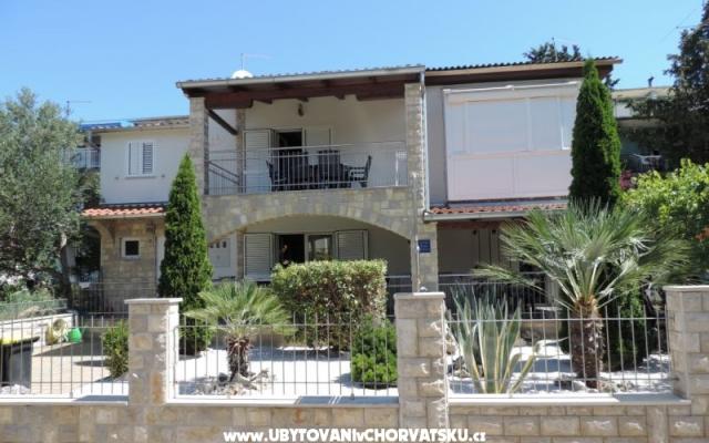 Apartmán Veronika - ubytovanie Vodice Chorvátsko