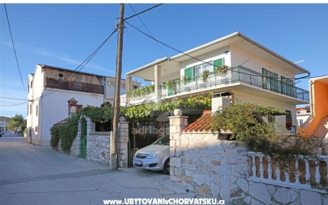 Apartmán Grozdana - ubytovanie Vodice Chorvátsko