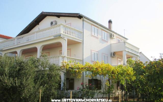 Apartmány LANE - ubytovanie Vodice Chorvátsko