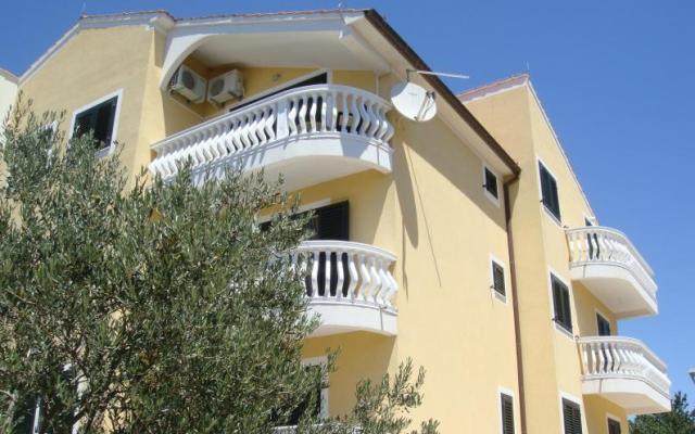 Apartmány M - ubytovanie Vodice Chorvátsko