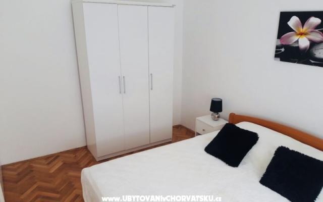 Apartmány Centar - ubytovanie Vodice Chorvátsko