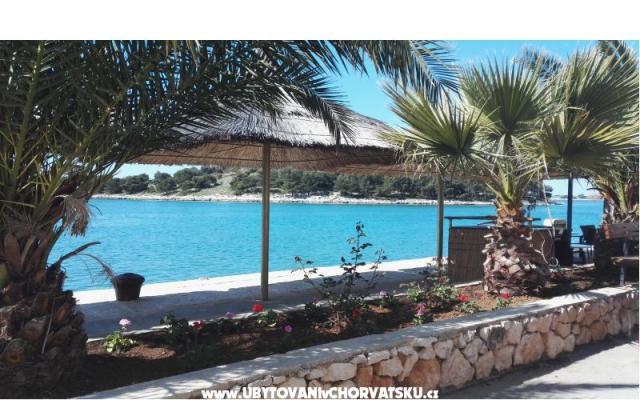 Apartmány Nedjeljko - ubytovanie Vodice Chorvátsko