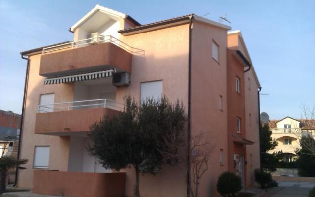 Apartmány Vodice - ubytovanie Vodice Chorvátsko