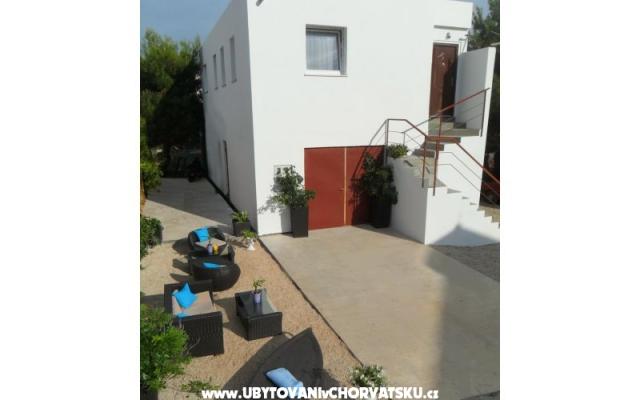 Exotic Adria Apartmány - ubytovanie Vodice Chorvátsko