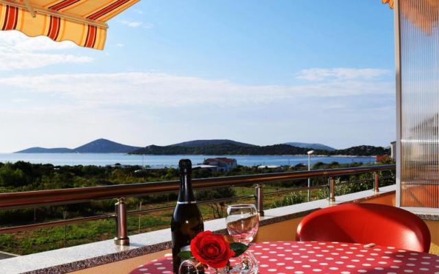 Iva Apartmány - ubytovanie Vodice Chorvátsko