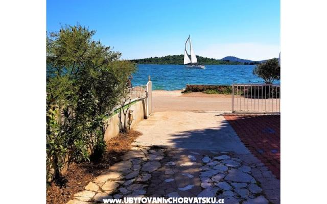 LAGOM apartments  - ubytovanie Vodice Chorvátsko