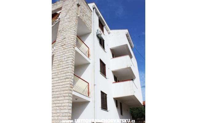 Malibis - ubytovanie Vodice Chorvátsko