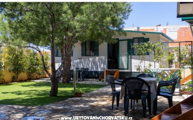 Mobile Homes Bonaca - ubytovanie Vodice Chorvátsko