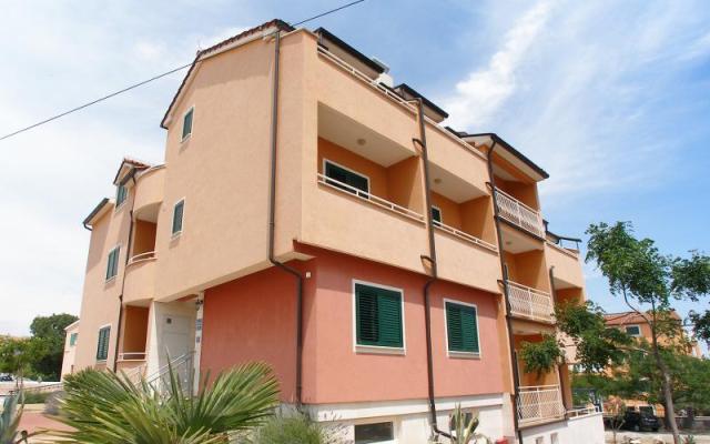 Pansion Dom Hrga - ubytovanie Vodice Chorvátsko