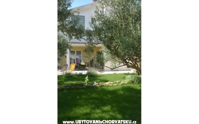 Apartmány Zara - ubytovanie Vodice Chorvátsko