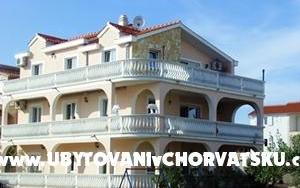 Villa Dolmar - ubytovanie Vodice Chorvátsko