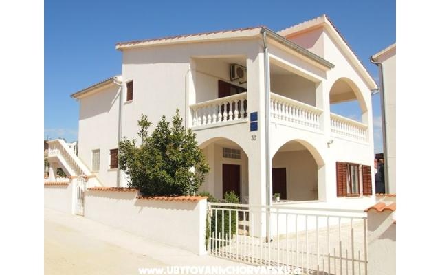 Villa Dubravka - ubytovanie Vodice Chorvátsko