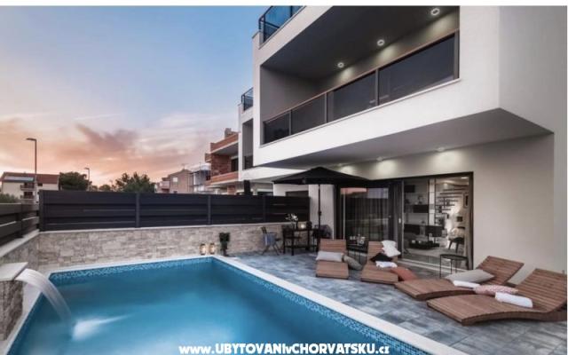 Villa Joe - ubytovanie Vodice Chorvátsko