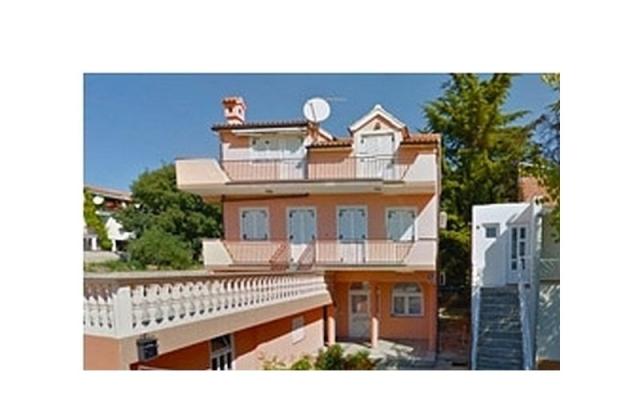 Villa Kristínka - ubytovanie Vodice Chorvátsko