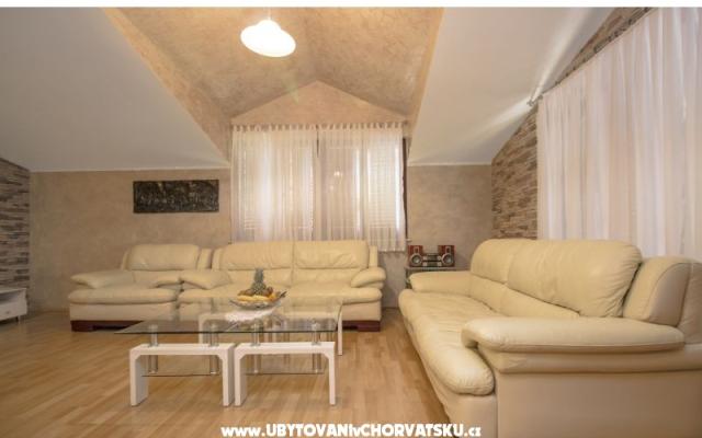 Villa Maky Dino - ubytovanie Vodice Chorvátsko